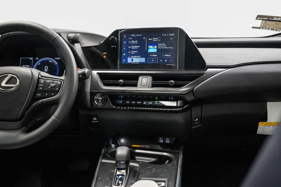 Used 2025 Lexus UX 300h FWD w/ Accessory Package (Z1) image 12
