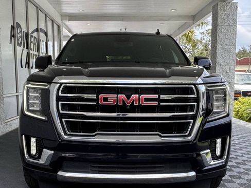 Used 2023 GMC Yukon SLT w/ SLT Premium Package AWD/4WD image 15
