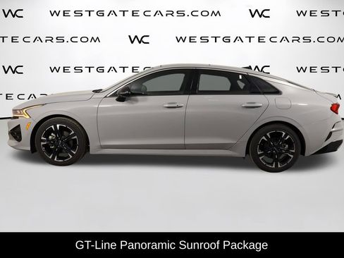 Used 2023 Kia K5 GT-Line image 5