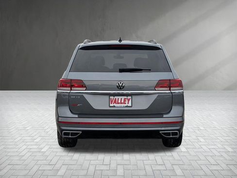 Used 2021 Volkswagen Atlas SE image 9