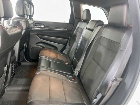 Used 2020 Jeep Grand Cherokee Trailhawk w/ Premium Lighting Group image 31