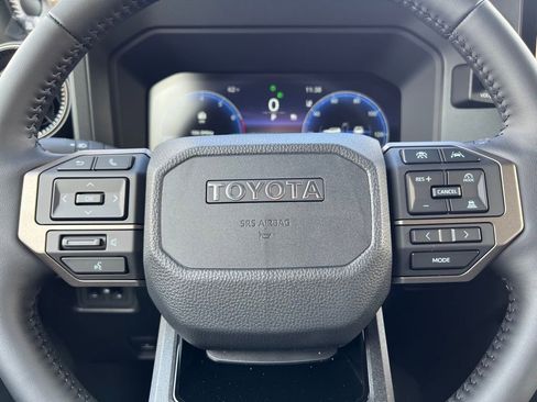 New 2026 Toyota Land Cruiser AWD/4WD image 31