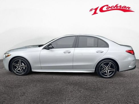 Certified 2024 Mercedes-Benz C 300 4MATIC Sedan image 11