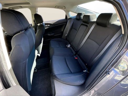 Used 2017 Honda Civic EX image 21