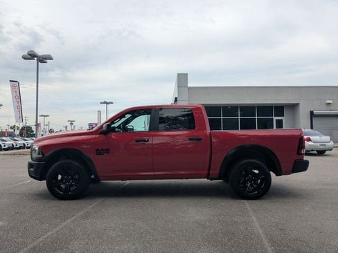 Used 2024 RAM 1500 Classic Warlock RWD image 6
