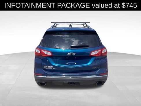 Used 2020 Chevrolet Equinox LT AWD/4WD image 6