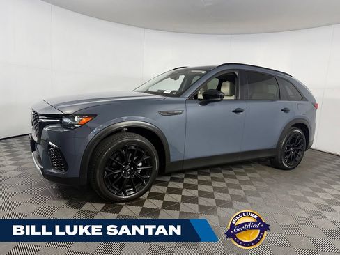 Used 2025 MAZDA CX-70 3.3 Turbo w/ Premium Package AWD/4WD image 1