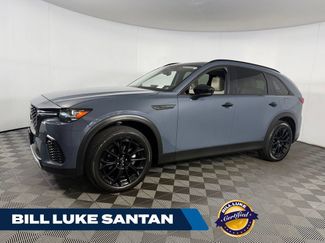 Used 2025 MAZDA CX-70 3.3 Turbo w/ Premium Package AWD/4WD video 1