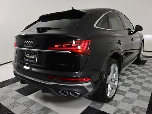 Certified 2022 Audi SQ5 Prestige w/ Prestige Package AWD/4WD image 5