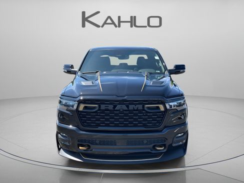 New 2026 RAM 1500 Big Horn AWD/4WD image 7