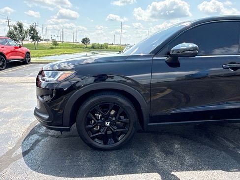 Certified 2024 Honda HR-V Sport image 15