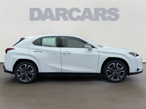 New 2026 Lexus UX 300h AWD image 3