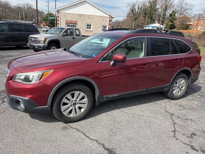 Used 2015 Subaru Outback 2.5i Premium