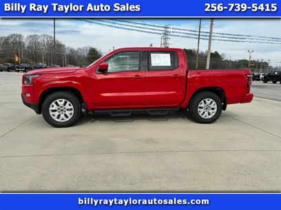 Used 2023 Nissan Frontier SV w/ SV Convenience Package