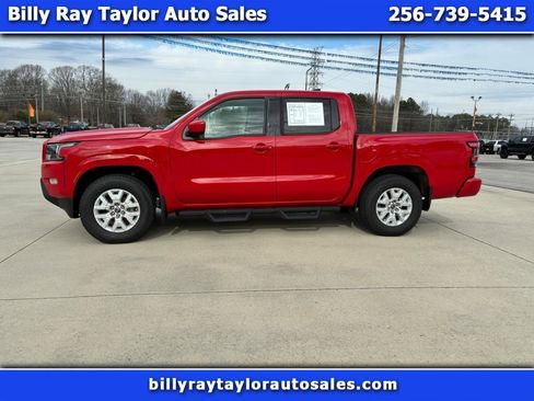 Used 2023 Nissan Frontier SV w/ SV Convenience Package image 1