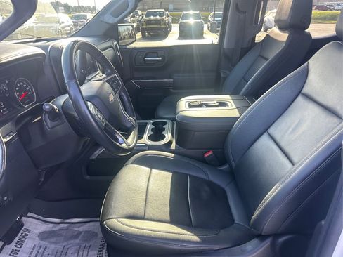 Used 2021 Chevrolet Silverado 1500 LTZ w/ LTZ Premium Package AWD/4WD image 20
