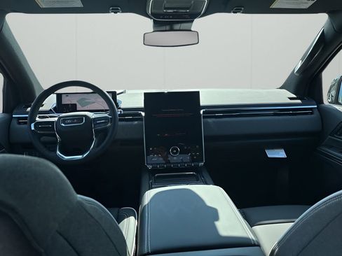 New 2026 GMC Sierra EV Elevation image 22