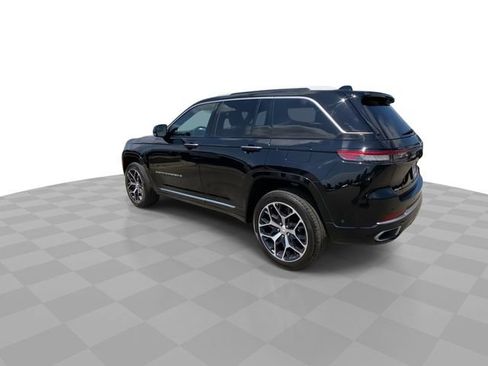 Used 2023 Jeep Grand Cherokee Summit AWD/4WD image 8