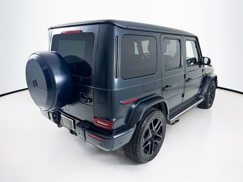 Certified 2023 Mercedes-Benz G 63 AMG 4MATIC image 8