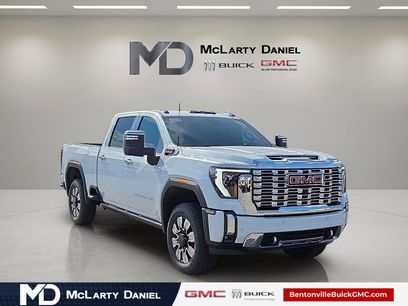 New 2026 GMC Sierra 3500 Denali