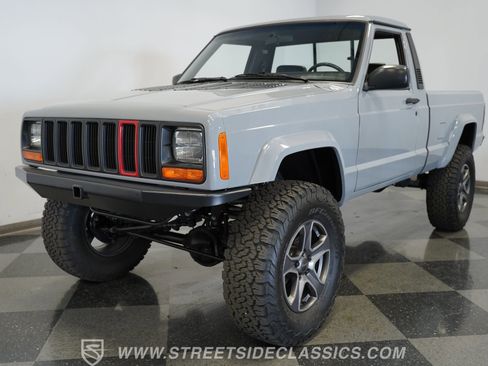 Used 1990 Jeep Comanche Pioneer image 18