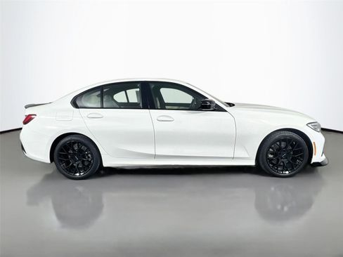 Used 2021 BMW 330i xDrive Sedan w/ Convenience Package AWD/4WD image 7