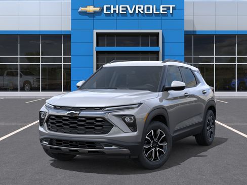 New 2026 Chevrolet TrailBlazer ACTIV FWD image 1