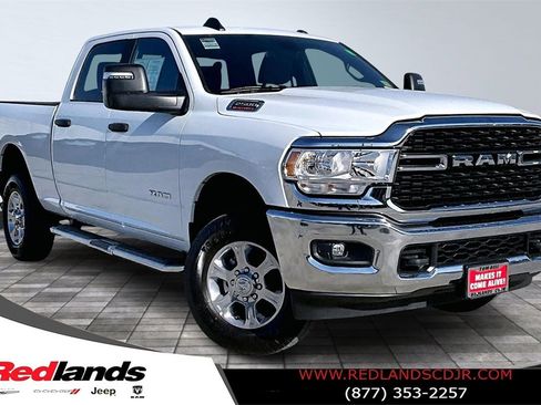 Certified 2024 RAM 2500 Big Horn w/ Bed Utility Group image 1