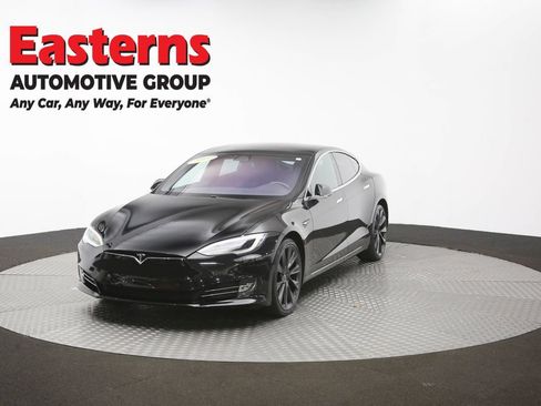 Used 2018 Tesla Model S P100D AWD/4WD image 53