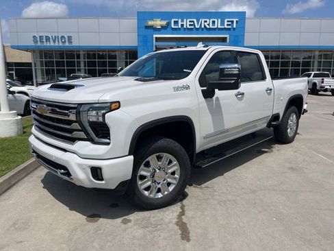 New 2025 Chevrolet Silverado 2500 High Country w/ Technology Package image 2