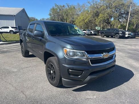 Used 2020 Chevrolet Colorado LT image 7