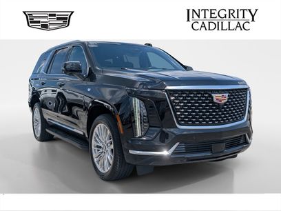 Used 2025 Cadillac Escalade Premium Luxury