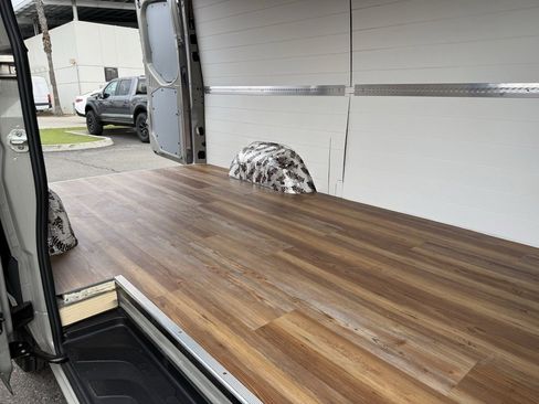 Used 2024 Mercedes-Benz Sprinter 144 Cargo w/ Parking Package image 26