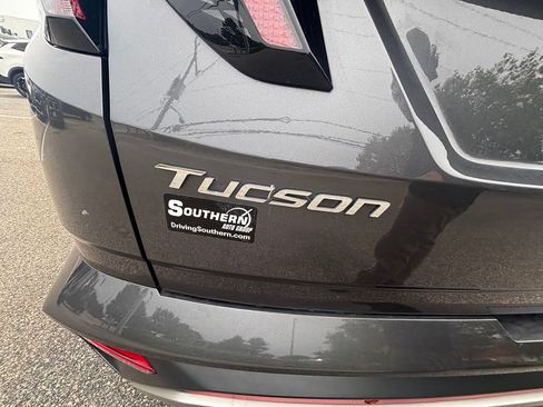Used 2024 Hyundai Tucson N Line AWD/4WD image 25