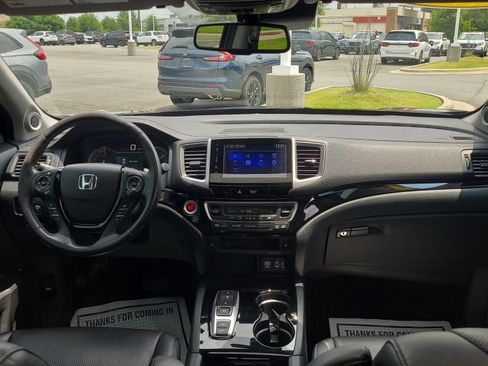 Used 2020 Honda Ridgeline RTL-E image 18