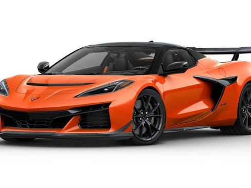 New 2026 Chevrolet Corvette ZR1 image 39