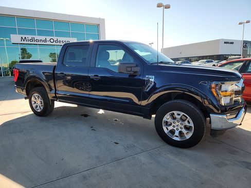 Used 2023 Ford F150 XLT image 8