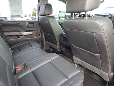 Used 2018 Chevrolet Silverado 2500 LTZ w/ Duramax Plus Package image 32