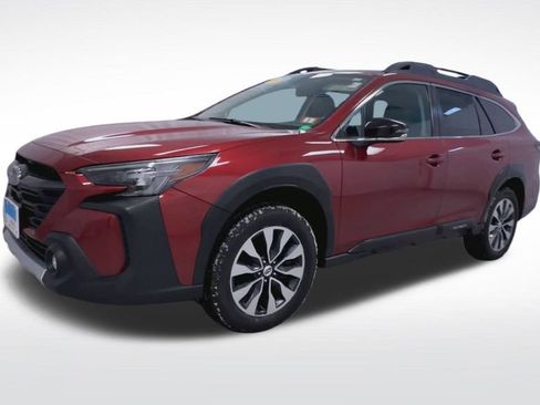 Used 2024 Subaru Outback Limited image 4