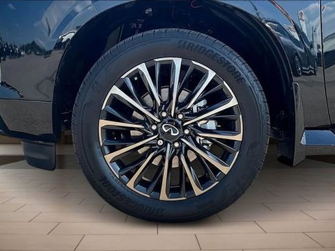 New 2026 INFINITI QX80 Autograph AWD/4WD image 9