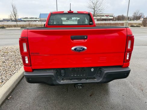 Used 2021 Ford Ranger XL w/ FX4 Off-Road Package image 3