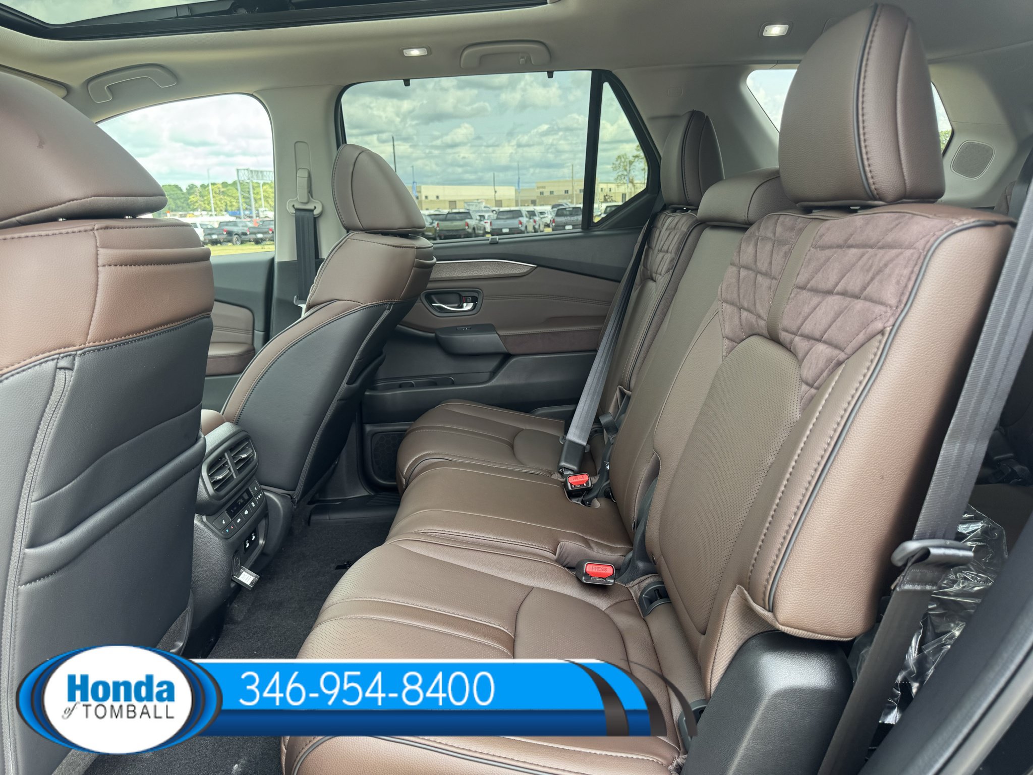 New 2026 Honda Pilot Elite image 16
