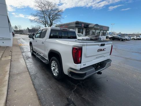 Certified 2021 GMC Sierra 1500 SLT w/ SLT Premium Package image 6
