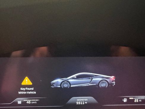Used 2023 McLaren GT image 24
