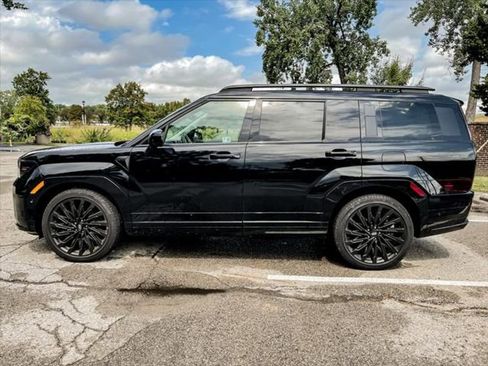 New 2025 Hyundai Santa Fe Calligraphy image 30