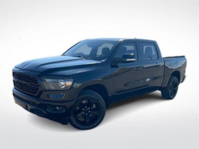 Used 2021 RAM 1500 Big Horn