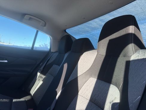 New 2026 Nissan Sentra SV image 33