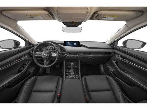 New 2026 MAZDA MAZDA3 2.5 Turbo Sedan w/Premium Plus AWD/4WD image 11