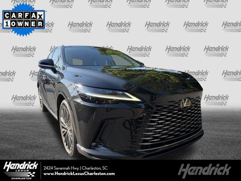 Used 2023 Lexus RX 350 FWD w/ Cold Area Package image 1