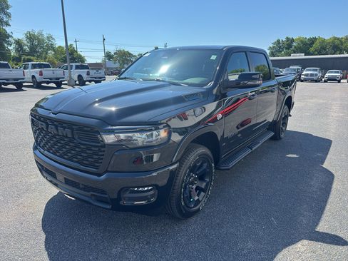 New 2026 RAM 1500 Big Horn AWD/4WD image 5